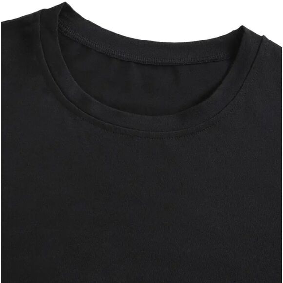 Wicked Graphic Black T-Shirt Sz Medium - Picture 3 of 5